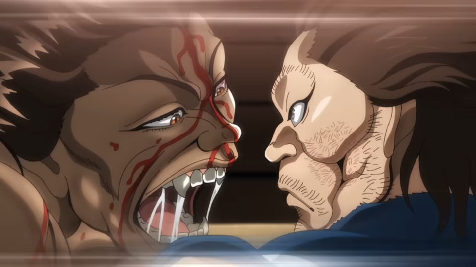 Baki-Dou: The Invincible Samurai parte 2 ya tiene fecha de estreno y nueva imagen principal