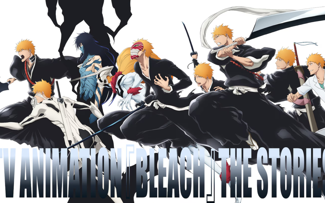 BLEACH «THE STORIES» muestra una nueva imagen de The Lost Agent Arc