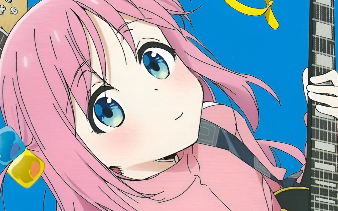 Bocchi the Rock! vuelve al manga tras la pausa médica de Aki Hamaji