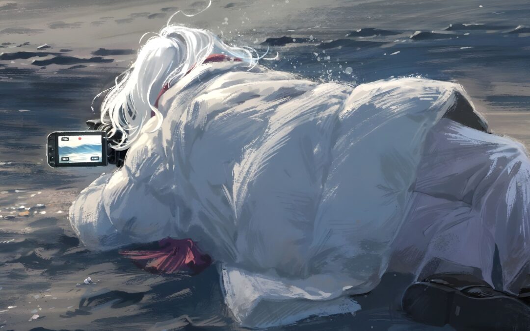 Credits Roll into the Sea tendrá película de anime de Kyoto Animation en 2027