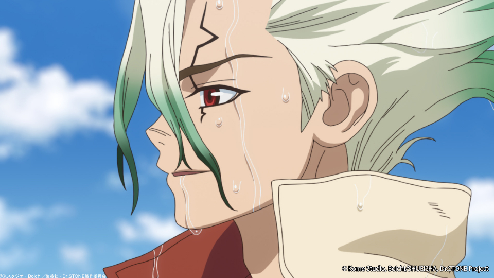 Dr. STONE SCIENCE FUTURE se acerca a su gran final con una imagen especial