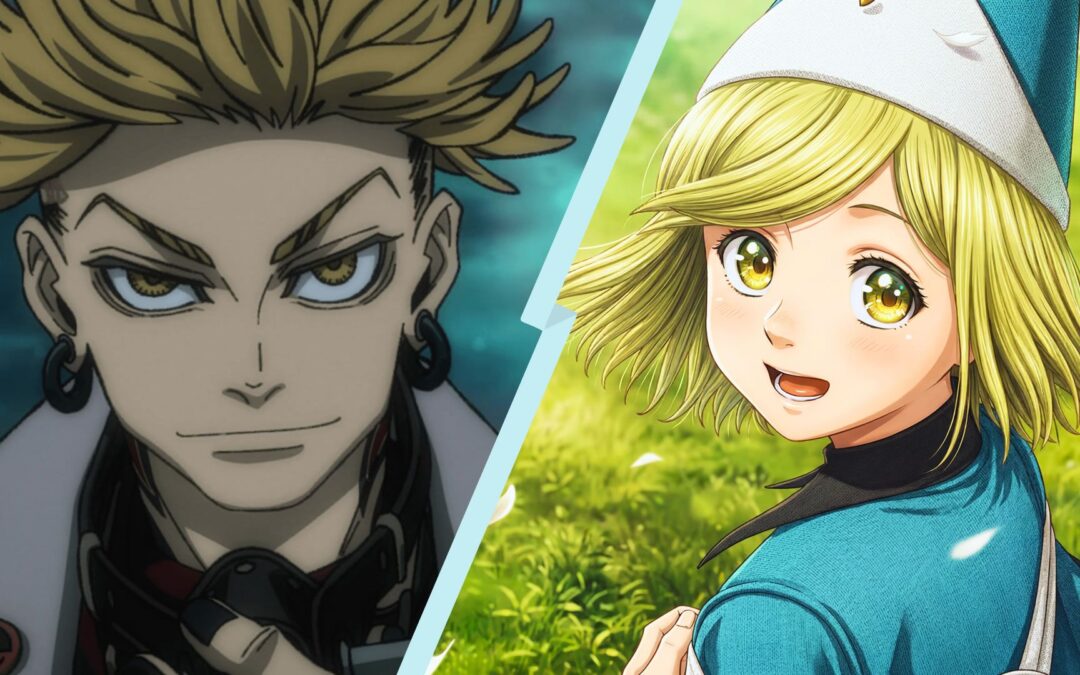 La autora de Gachiakuta alaba la animación de Witch Hat Atelier y destaca su magia visual
