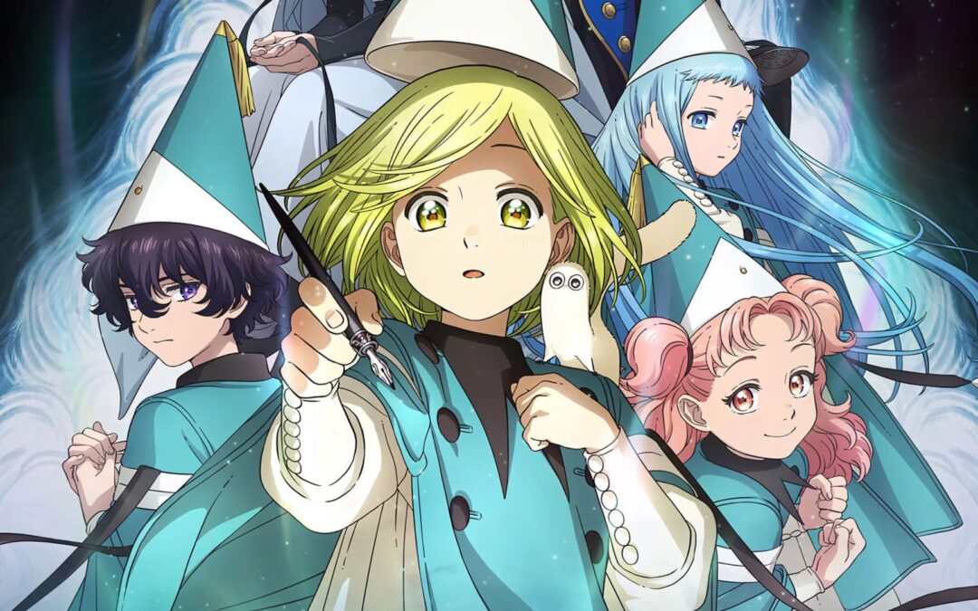 Los 5 animes que están dominando la temporada de primavera 2026 a mitad de curso