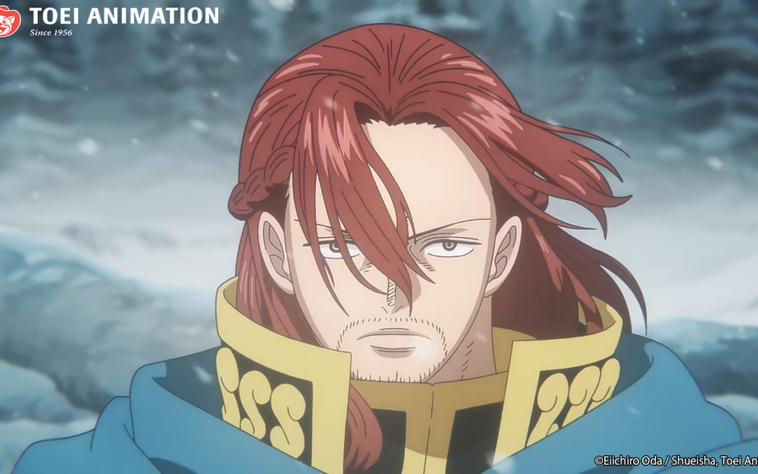 ONE PIECE presenta a los Caballeros de Dios en el arco de Elbaph
