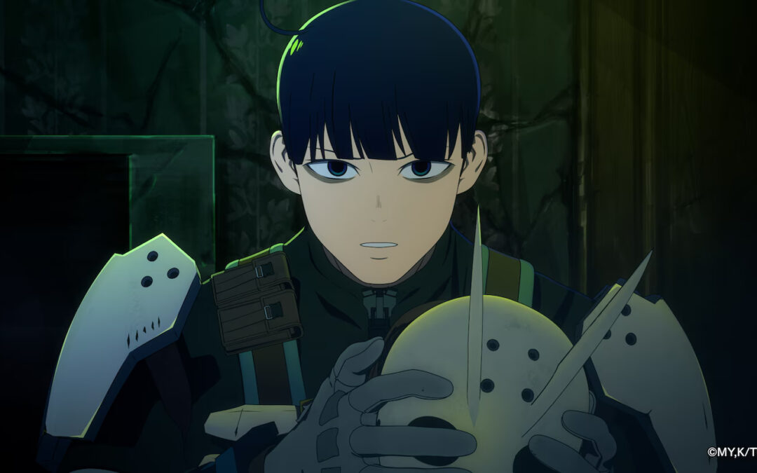 Tank Chair revela a sus protagonistas para la adaptación anime de Polygon Pictures