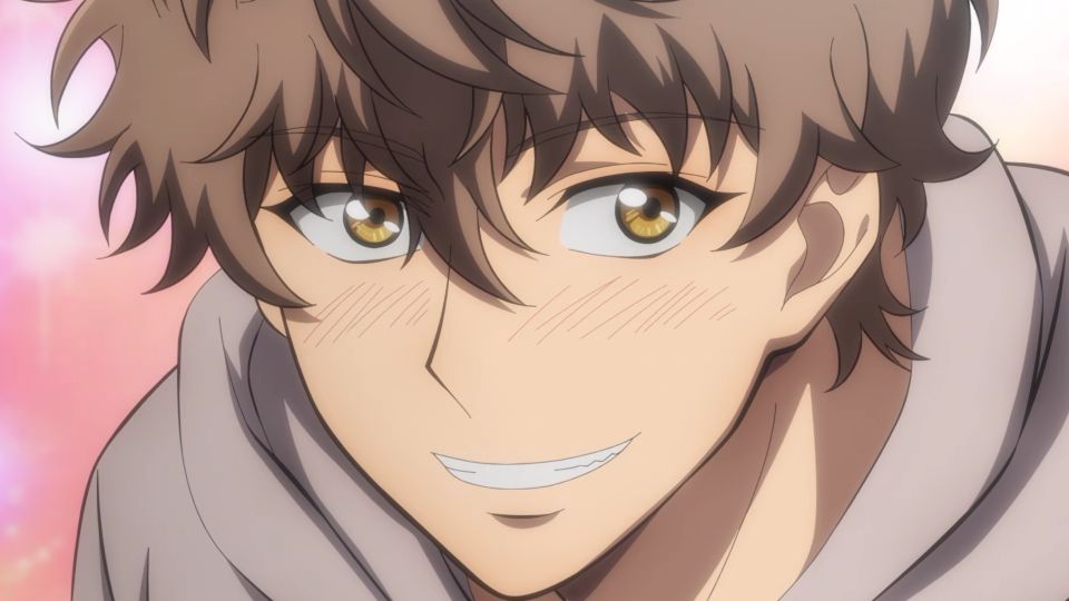 Tomb Raider King muestra a Kotaro Yanagi en un nuevo tráiler de su anime