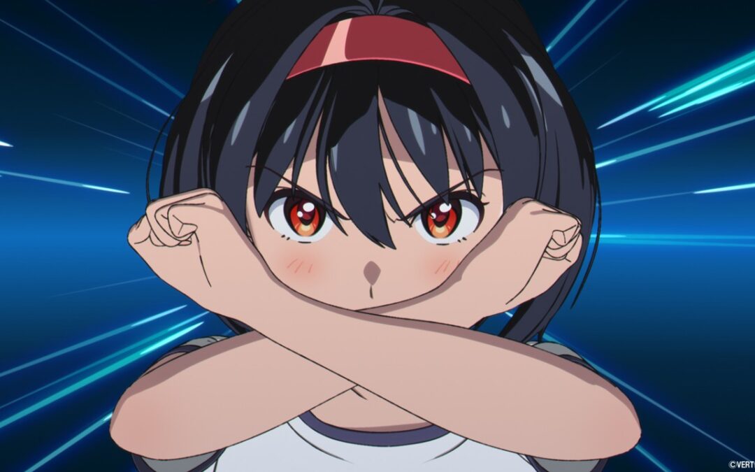 Vertex Force ya tiene ventana de estreno: el anime mecha llegará en octubre de 2026